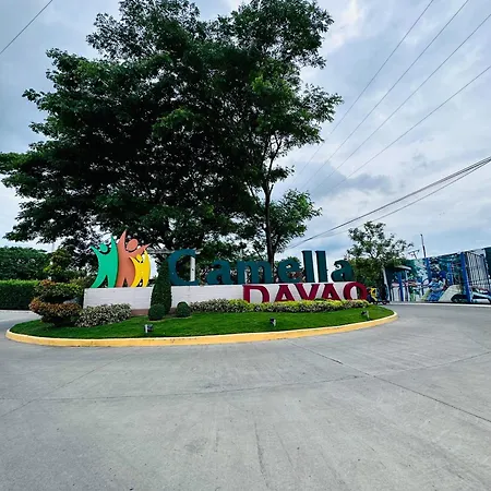 Camella Homes Communal Near Davao Airport Exterior photo