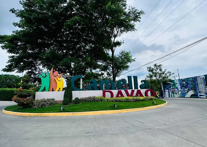 Camella Homes Communal Near Davao Airport